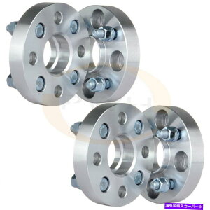 Xy[T[ 4 PCS 25mm 4x100nuZgbNzC[Xy[T[12x1.5 93-02̃g^J[ 4 Pcs 25mm 4x100 Hubcentric Wheel Spacers 12x1.5 for 93-02 For Toyota Corolla