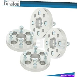 Xy[T[ 4xzC[Xy[T[4x100 1 "12x1.5 for Toyota collolla mazda miata scion xb ford 4X Wheel Spacers 4x100 1" 12x1.5 For Toyota Corolla Mazda Miata Scion xB Ford