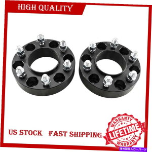 Xy[T[ i2j1.5 "6OzC[Xy[T[A_v^[6x135tH[hF-150J[č (2) 1.5" 6 Lug Wheel Spacers Adapters 6x135 for Ford F-150 Expedition Lincoln US