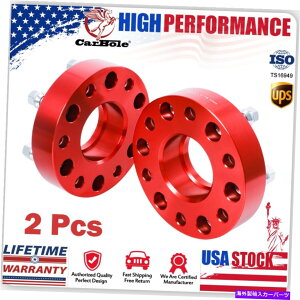 Xy[T[ 2xzC[Xy[T[6x5.5 6x139.7pg^^R}GMCV{[Voh1.5 "14x1.5 2X Wheel Spacer 6x5.5 6x139.7 For Toyota Tacoma GMC Chevy Silverado 1.5" 14x1.5