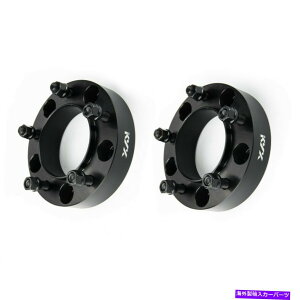 Xy[T[ 2PCS 1.5 ''zC[Xy[T[5x1.5g^chZRCAhN[U[14x1.5 2Pcs 1.5'' Wheel Spacers 5x1.5 For Toyota Tundra Sequoia Land Cruiser 14x1.5