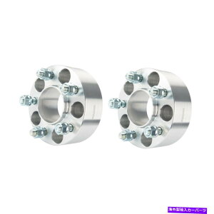 �X�y�[�T�[ 2 '' -5x4.5 '' -1/2 x20�z�C�[���X�y�[�T�[�̓t�H�[�h�}�X�^���O�G�N�X�v���[���[�}�c�_�i�o�z�ɓK�����܂� 2''-5x4.5''-1/2x20 Wheel Spacers Fits Ford Mustang Explorer Mazda Navajo�y���s�A���i�z