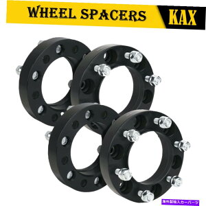 �X�y�[�T�[ FJ�N���[�U�[�^�R�}�Z�R�C�A�c���h��1.25 6x5.5�z�C�[���X�y�[�T�[6x139.7mm��4PCS 4pcs for FJ Cruiser Tacoma Sequoia Tundra 1.25 6x5.5 Wheel Spacers 6x139.7mm�y���s�A���i�z