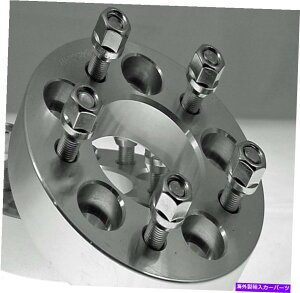 �X�y�[�T�[ 2 PC�X�|�[�cTRAC 5x4.50�z�C�[���A�_�v�^�[�X�y�[�T�[2.00�C���`��AP-5450E1/2 2 Pc SPORT TRAC 5x4.50 Wheel Adapters Spacers 2.00 Inch # AP-5450E1/2�y���s�A���i�z