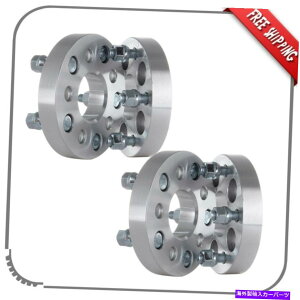 Xy[T[ 4PC 1 "5x100?5x112zC[Xy[T[A_v^[tBbg2003-2014g^}gbNX 4Pc 1" Thick 5x100 to 5x112 Wheel Spacers Adapters fits 2003-2014 Toyota Matrix