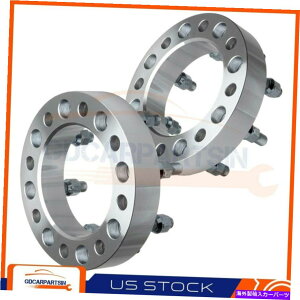 �X�y�[�T�[ �i2�j1.5 8x6.5�z�C�[���X�y�[�T�[9/16 X18�t�B�b�g�_�b�WRAM 2500 3500 FORD F-250 F-350 (2) 1.5 8x6.5 Wheel Spacers 9/16x18 Fits Dodge Ram 2500 3500 Ford F-250 F-350�y���s�A���i�z
