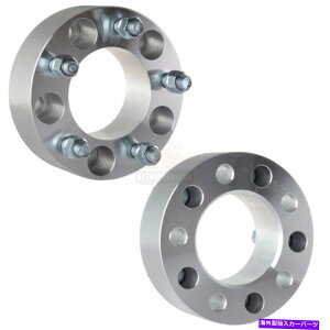 �X�y�[�T�[ 2 PCS 2 ����5x5?5x5�W�[�v�O�����h�`�F���L�[1999-2010�̃z�C�[���X�y�[�T�[ 2 Pcs 2 Thick 5x5 to 5x5 Wheel Spacers For Jeep Grand Cherokee 1999-2010�y���s�A���i�z