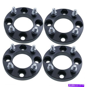 Xy[T[ 4 PCS 1 "C`4x114.3?4x108zC[A_v^[25mmXy[T[4x4.5?4x4.25 4 pcs 1" inch 4x114.3 to 4x108 Wheel Adapter 25mm Spacers 4x4.5 to 4x4.25