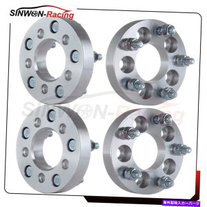 �X�y�[�T�[ 1 5x100?5x4.5�z�C�[���X�y�[�T�[12x1.5 5x114.3 1 5x100 to 5x4.5 Wheel Spacers 12x1.5 5x114.3 For Chrysler PT Cruiser 01-2010�y���s�A���i�z