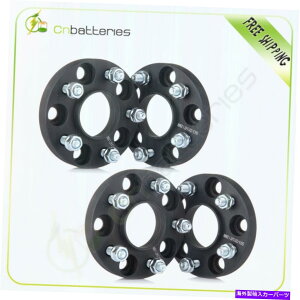 Xy[T[ 4PC 20mm 5x114.3 1995N1997Ñg^^R}̃nuZgbNzC[Xy[T[12x1.5 4Pc 20mm 5x114.3 Hubcentric Wheel Spacers 12x1.5 For 1995-1997 For Toyota Tacoma