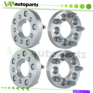 Xy[T[ 4PCS 1 "zC[Xy[T[A_v^[5x100?5x114.3g^ZJJ[12x1.5 4pcs 1" Wheel Spacers Adapters 5x100 to 5x114.3 For Toyota Celica Corolla 12x1.5