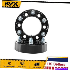 Xy[T[ 2x 1.5 "zC[Xy[T[6x5.5 12x1.5 106mmg^^R}4i[p̃nuZgbN 2x 1.5" Wheel Spacers 6x5.5 12x1.5 106mm Hubcentric For Toyota Tacoma 4 Runner