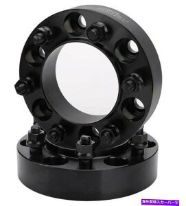 Xy[T[ 2PC 6x5.5nuZgbN1g^̃zC[Xy[T[4runner^R}FJN[U[25mm 2pc 6x5.5 Hub Centric 1" Wheel Spacers For Toyota 4Runner Tacoma FJ Cruiser 25mm