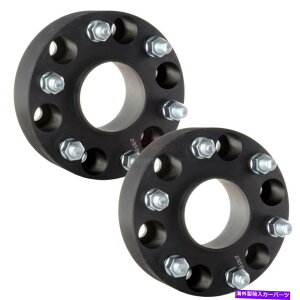 �X�y�[�T�[ 2 PCS6x5.5�n�u�Z���g���b�N2 "�V�{���[�G�N�X�v���X�p�̌����̃z�C�[���X�y�[�T�[1500 2003-14 2 pcs6x5.5 Hub Centric 2" Thick Wheel Spacers For Chevrolet Express 1500 2003-14
