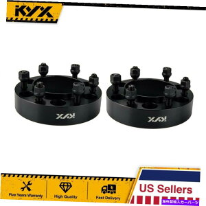 Xy[T[ 1.5 "zC[Xy[T[| 6x5.5 '' 12x1.5 106g^^R}ch4i[NTX 1.5" Wheel Spacers | 6x5.5'' 12x1.5 106 For Toyota Tacoma Tundra 4 Runner Lexus