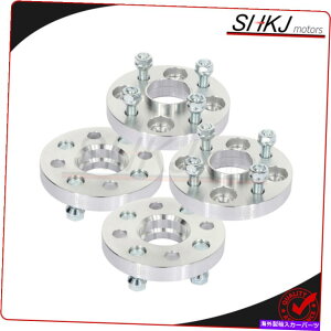 Xy[T[ i4j20mmzC[Xy[T[4x100 12x1.5g^J[ZJMR2 KIAXyNg (4) 20MM Wheel Spacers 4X100 12X1.5 For Toyota Corolla Celica MR2 Kia Spectra
