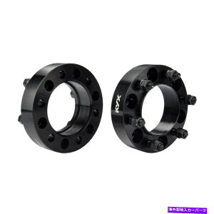 Xy[T[ 2PCS 1.5 "6x5.5nuZgbNzC[Xy[T[12x1.5g^^R}4i[p106mm 2Pcs 1.5" 6x5.5 Hubcentric Wheel Spacers 12x1.5 106mm For Toyota Tacoma 4 Runner