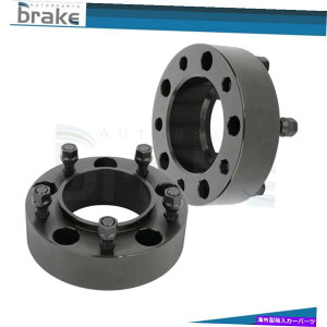 Xy[T[ 2 PCSzC[Xy[T[5x150 2 "14x1.5ɓKg^chhN[U[NTX 2 Pcs Wheel Spacers 5x150 2" thick 14x1.5 Fits Toyota Tundra Land Cruiser Lexus