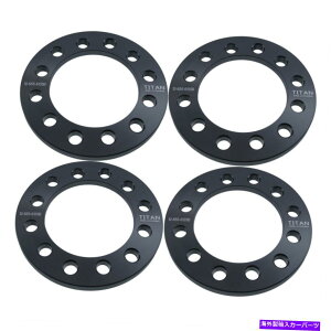 Xy[T[ 4xrbg1/2 "zC[Xy[T[6x5.5tBbgg^4i[FJN[U[^R}ch 4x Billet 1/2" Wheel Spacers 6x5.5 Fits Toyota 4 Runner FJ Cruiser Tacoma Tundra