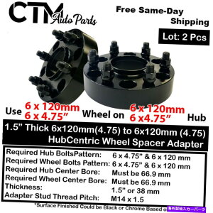 Xy[T[ 2x 1.5 "6x120 66.9{AnuZgbNzC[Xy[T[tBbgRhXT5/6LjI 2x 1.5" Thick 6x120 66.9 Bore Hubcentric Wheel Spacer Fit Colorado XT5/6 Canyon
