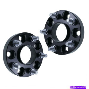 �X�y�[�T�[ 2 5x4.5�n�u�Z���g���b�N�z�C�[���X�y�[�T�[�̃Z�b�g| 67.1mm�n�u12x1.5�X���b�h�s�b�`5x114.3 Set of 2 5x4.5 Hubcentric Wheel Spacers | 67.1mm Hub 12x1.5 Thread Pitch 5x114.3�y���s�A���i�z