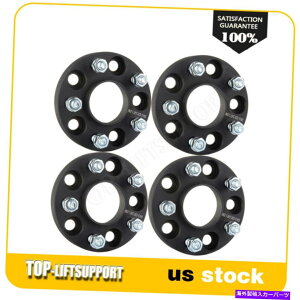 Xy[T[ 4x 20mm 5x4.5 5x114.3zC[Xy[T[̓}c_3 rx-8tH[ht[Wq_C\i^ɓK܂ 4x 20mm 5x4.5 5x114.3 Wheel Spacers Fits Mazda 3 RX-8 Ford Fusion Hyundai Sonata