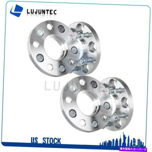 Xy[T[ 5x4.5 15mmi4jzC[Xy[T[12x1.25́ACtBjeBG35 G37p̓Y240SX 350ZɓK܂ 5x4.5 15mm (4) Wheel Spacers 12x1.25 Fits Nissan 240SX 350Z For Infiniti G35 G37