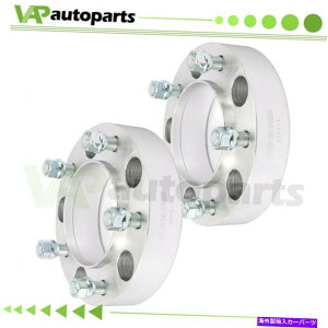 Xy[T[ 2PCS 1.5 "̃zC[Xy[T[5x150g^chhN[U[ZRCANTX 2pcs 1.5" Thick Wheel Spacers 5x150 For Toyota Tundra Land Cruiser Sequoia Lexus
