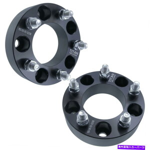 �X�y�[�T�[ 2x�z�C�[���X�y�[�T�[| 1.5 �C���`5x5�t�B�b�g�W�[�v�����O���[JK JKU���r�R���T�n���X�|�[�c 2x Wheel Spacers | 1.5 Inch 5x5 fits Jeep Wrangler JK JKU Rubicon Sahara Sport�y���s�A���i�z