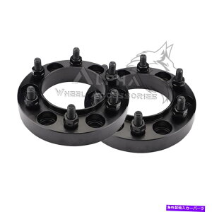 Xy[T[ 2PC 6x5.5nuSzC[Xy[T[1.25 "g^^R}4runner FJ 6x139.7 2Pc 6x5.5 Hub Centric Wheel Spacers 1.25" For Toyota Tacoma 4Runner FJ 6x139.7