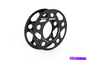 �X�y�[�T�[ MS100159 APR�z�C�[���X�y�[�T�[2-66.5mm CB -2mm���̃Z�b�g MS100159 APR Wheel Spacers Set of 2 - 66.5mm CB - 2mm Thick�y���s�A���i�z