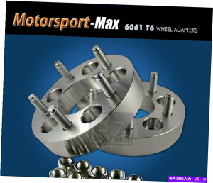�X�y�[�T�[ �z�C�[���A�_�v�^�[5���O5���O5x139.7 | 5x5.5�W�[�vCJ RAM F150�i�Â��j�X�y�[�T�[1.5  Wheel Adapters 5 Lug 5 Lug 5x139.7 |5x5.5 Jeep CJ Ram F150 (Old) Spacers 1.5�y���s�A���i�z