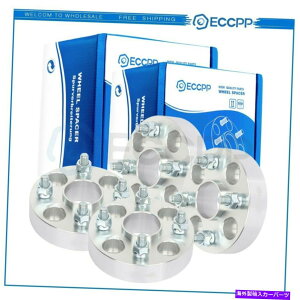Xy[T[ ECCPP 4 PCS 1.25 "4x100 12x1.5tH[hLA}c_g^TCIpzC[Xy[T[ ECCPP 4 pcs 1.25" 4x100 12x1.5 wheel spacers for Ford Kia Mazda Toyota Scion