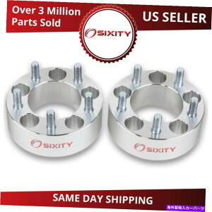 Xy[T[ 2PCStH[h}X^OzC[Xy[T[5x4.5 1/2 "X^bh2.0"tBbgzbgbhNVbN5O 2pcs FORD Mustang Wheel Spacers 5x4.5 1/2" Studs 2.0" fits hotrod classic 5 lug