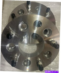 Xy[T[ i2j1.5 "5x1355x114.3 5x4.5 Ford Expedition F-150pzC[Xy[T[A_v^[ (2) 1.5" 5x135 to 5x114.3 5x4.5 Wheel Spacers Adapters For Ford Expedition F-150