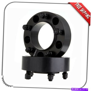 Xy[T[ 2PCS 2 "50mm5x150 14x1.5zC[Xy[T[tBbg2008-2022g^ZRCA 2Pcs 2" 50mm thick 5x150 14x1.5 Wheel Spacer fits 2008-2022 For Toyota Sequoia