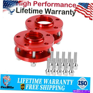 �X�y�[�T�[ 5x120�X�e�B�K�[�h�z�C�[���X�y�[�T�[15mm + 20mm w/ BMW E46 E90 E92�p�̊g���{���g 5x120 Staggered Wheel Spacers 15mm + 20mm W/ Extended Bolts For BMW E46 E90 E92�y���s�A���i�z