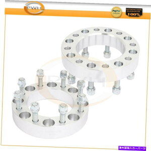 �X�y�[�T�[ 2PCS 8x170�z�C�[���X�y�[�T�[14x2�X�^�b�h1.50 "Ford F250�p�̍��i���̃A�_�v�^�[ 2Pcs 8x170 Wheel Spacers 14x2 Studs 1.50" High Quality Adapters For Ford F250