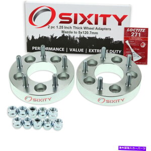 Xy[T[ 2pc 5x114.3mm5x120.7mmzC[Xy[T[A_v^[1.25 "}c_3 626 929 RW 2pc 5x114.3mm to 5x120.7mm Wheel Spacers Adapters 1.25" for Mazda 3 626 929 rw
