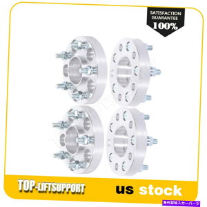 Xy[T[ 4x 1C`5x4.5 5x114.3zC[Xy[T[12x1.25Y240SX 350z̃CtBjeBp 4x 1 Inch 5x4.5 5x114.3 Wheel Spacers 12x1.25 For Infiniti For Nissan 240SX 350Z