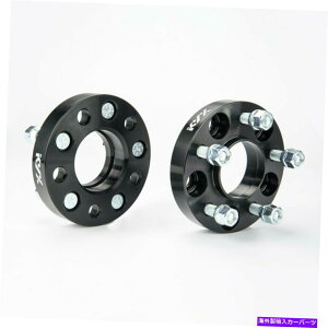 �X�y�[�T�[ �v���z�C�[���X�y�[�T�[1 ����-5x4.5- 1/2 -70.5�t�H�[�h�}�X�^���O�G�b�W�����W���[�p��2PCS PRO Wheel Spacers 1 Thick -5x4.5- 1/2-70.5 2PCS For Ford Mustang Edge Ranger�y���s�A���i�z