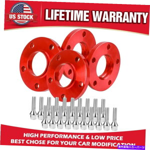 �X�y�[�T�[ 5x120 BMW E46 E90 E91�p�̊g���{���g15mm�����20mm w/ 20mm w/ 20mm w/ 20mm w/ 20mm w/ 20mm 5x120 Staggered Wheel Spacers 15mm & 20mm W/ Extended Bolts For BMW E46 E90 E91�y���s�A���i�z