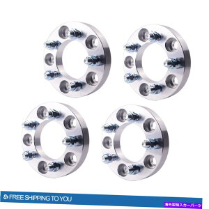 Xy[T[ 1 "| 4zC[Xy[T[A_v^[5x5?5x4.5 | 12x1.5X^bh5x127?5x114.3 US 1" | 4 Wheel Spacers Adapters 5x5 to 5x4.5 | 12x1.5 Studs 5x127 to 5x114.3 US