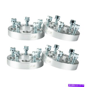 Xy[T[ 4PCS 1 "25mmzC[Xy[T[A_v^[5x100?5x114.3i5x4.5"jg^J[ 4Pcs 1" 25mm Wheel Spacers Adapter 5x100 to 5x114.3 (5x4.5") For Toyota Corolla