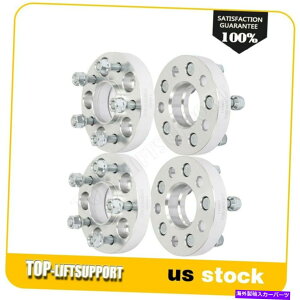 �X�y�[�T�[ 4x 1�C���`5x110�z�C�[���X�y�[�T�[12x1.5�T�^�[���X�J�C�V�{���[HHR�}���u�R�o���g�ɓK������ 4x 1 Inch 5x110 Wheel Spacers 12x1.5 Fits Saturn Sky Chevrolet HHR Malibu Cobalt�y���s�A���i�z