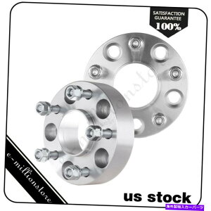 �X�y�[�T�[ 2PCS 1.5 �n�u�Z���g���b�N5x4.75�z�C�[���X�y�[�T�[�V�{���[S10 GMC�|���e�B�A�b�N�p�A�_�v�^�[ 2Pcs 1.5 Hubcentric 5x4.75 Wheel Spacers Adapters For Chevy S10 GMC Pontiac�y���s�A���i�z