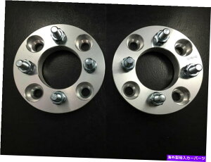 Xy[T[ i2j2 "zC[Xy[T[A_v^[| 4x108?4x108i4x4.25j| 12x1.5 | 50mm (2) 2" Wheel Spacers Adapters | 4x108 to 4x108 (4x4.25) | 12X1.5 | 50mm