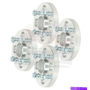Xy[T[ 4 PCS 20mmnuZgbN4x100zC[Xy[T[12x1.5z_pX^bh~jN[p[ 4 pcs 20mm Hubcentric 4x100 Wheel Spacers 12x1.5 studs For Honda For Mini Cooper