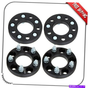 Xy[T[ 4PCS 1 "25mmzC[Xy[T[5x114.3 12x1.5tBbg1980-1995 1994g^sbNAbv 4Pcs 1" 25mm Wheel Spacers 5x114.3 12x1.5 Fits 1980-1995 1994 For Toyota Pickup
