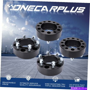 Xy[T[ Onecarplus 2 "nuZgbN6x5.5zC[Xy[T[g^4runner^R}pA_v^[ OneCarPlus 2" Hub Centric 6X5.5 Wheel Spacers Adapters For Toyota 4Runner Tacoma